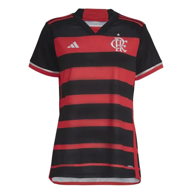 Camisa I Flamengo 2024/25 Feminina