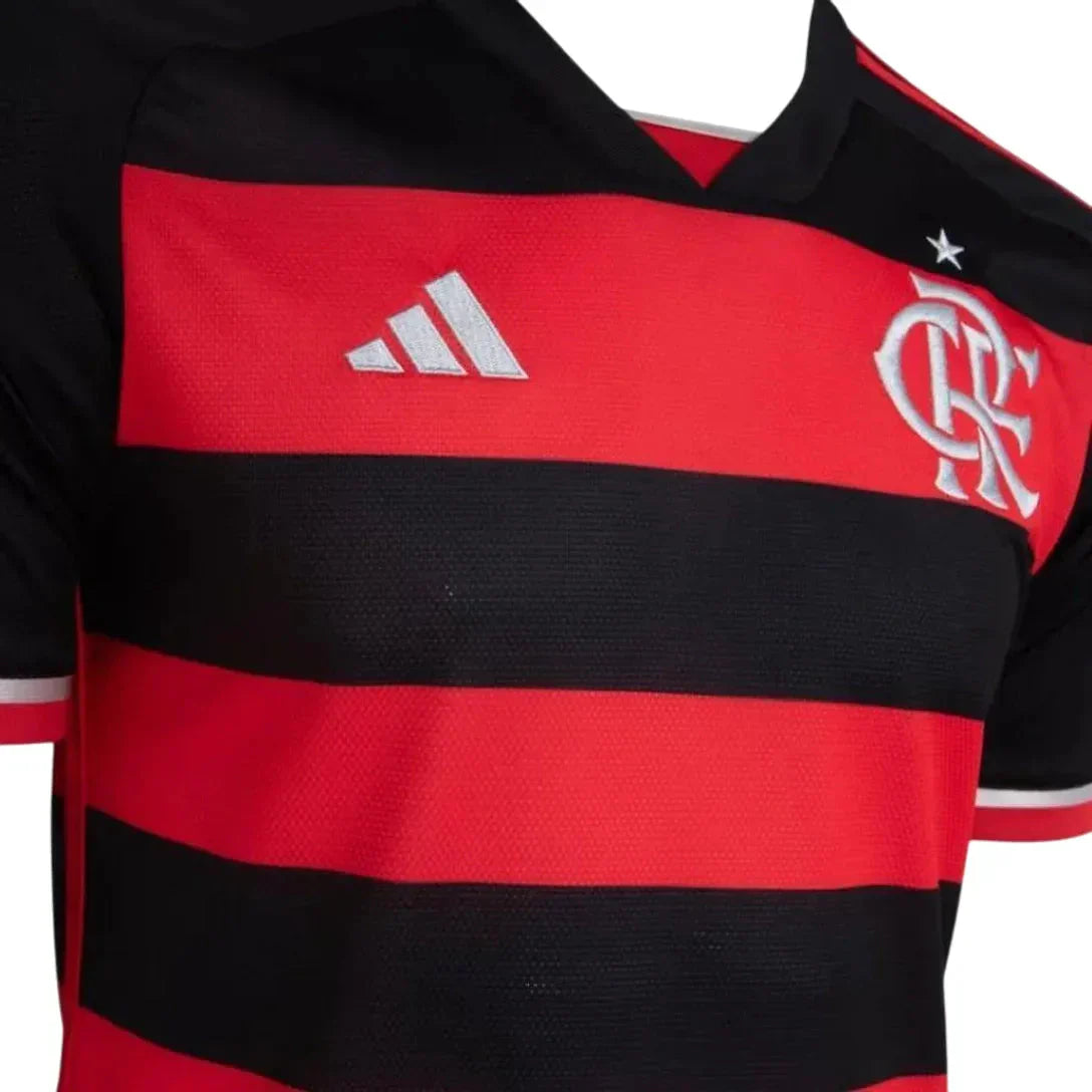Camisa I Flamengo 2024/25 Masculina