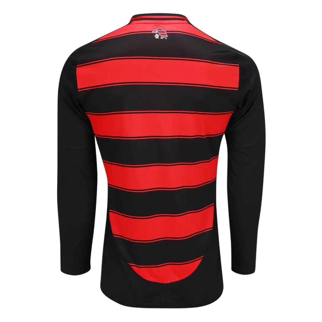 Camisa Manga Longa I Flamengo 2025/26 Masculina