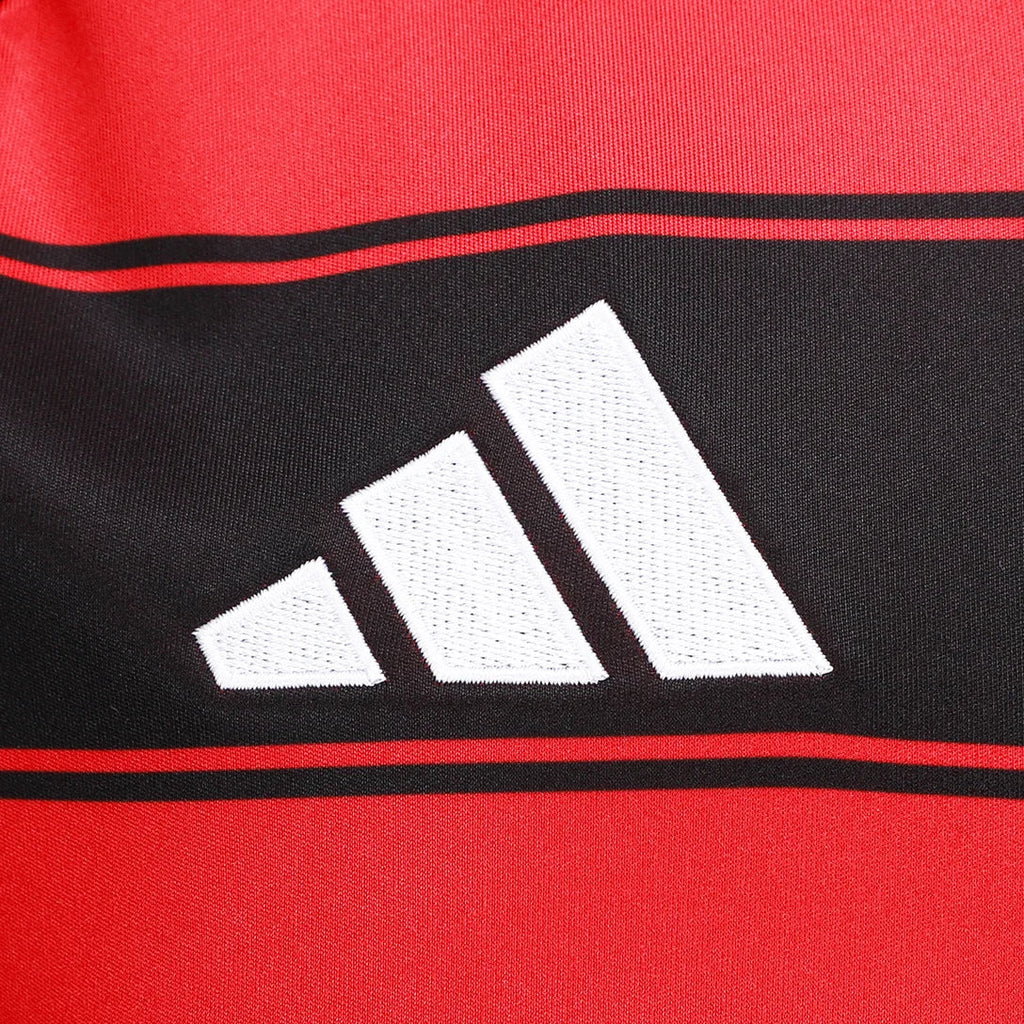 Camisa Manga Longa I Flamengo 2025/26 Masculina