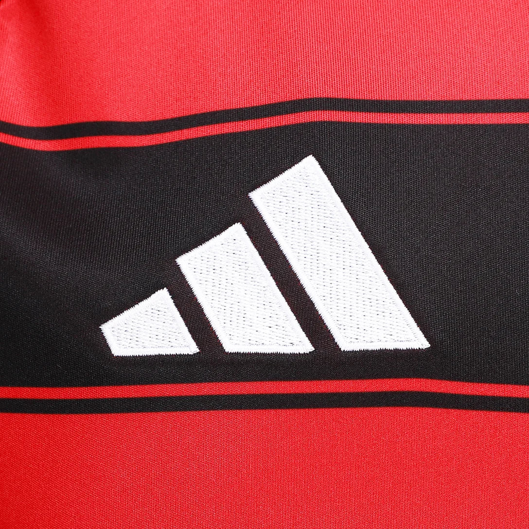 Camisa Manga Longa I Flamengo 2025/26 Masculina