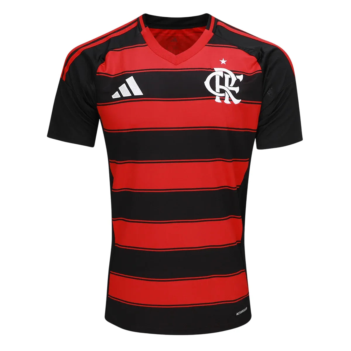 Camisa I Flamengo 2025/26 Masculina