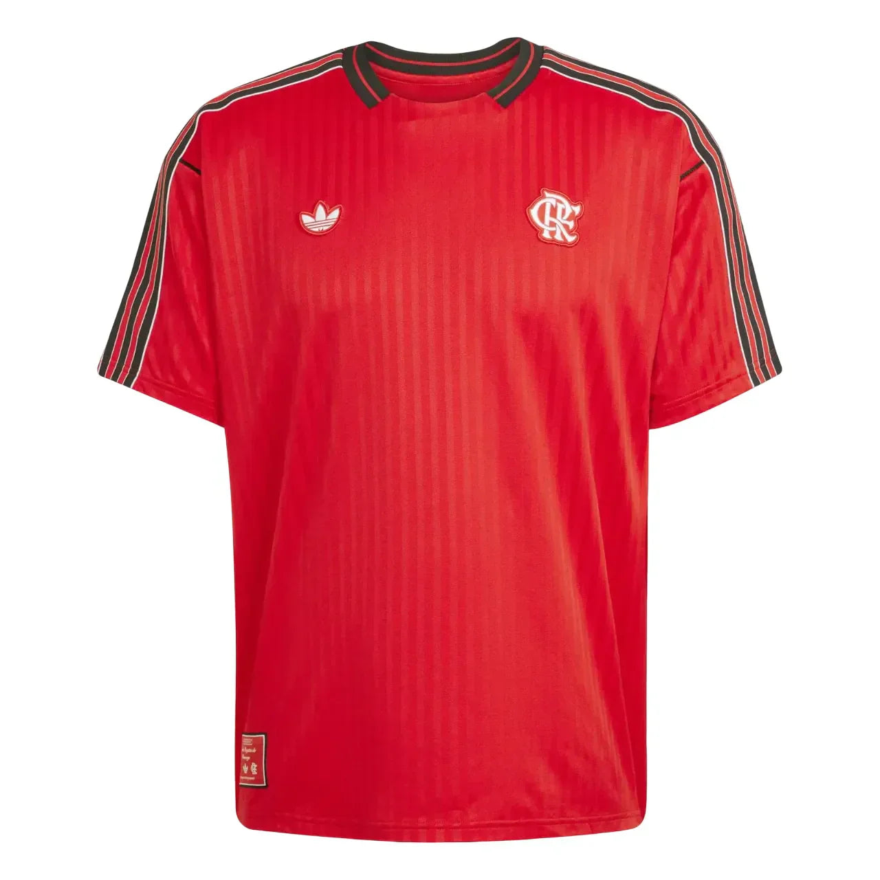 Camisa Flamengo Icon 2025/26 Masculina