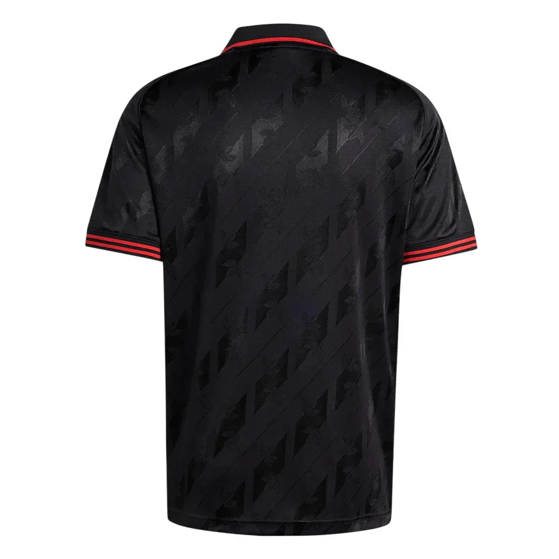 Camisa Flamengo Lifestyle 2025/26 Masculina
