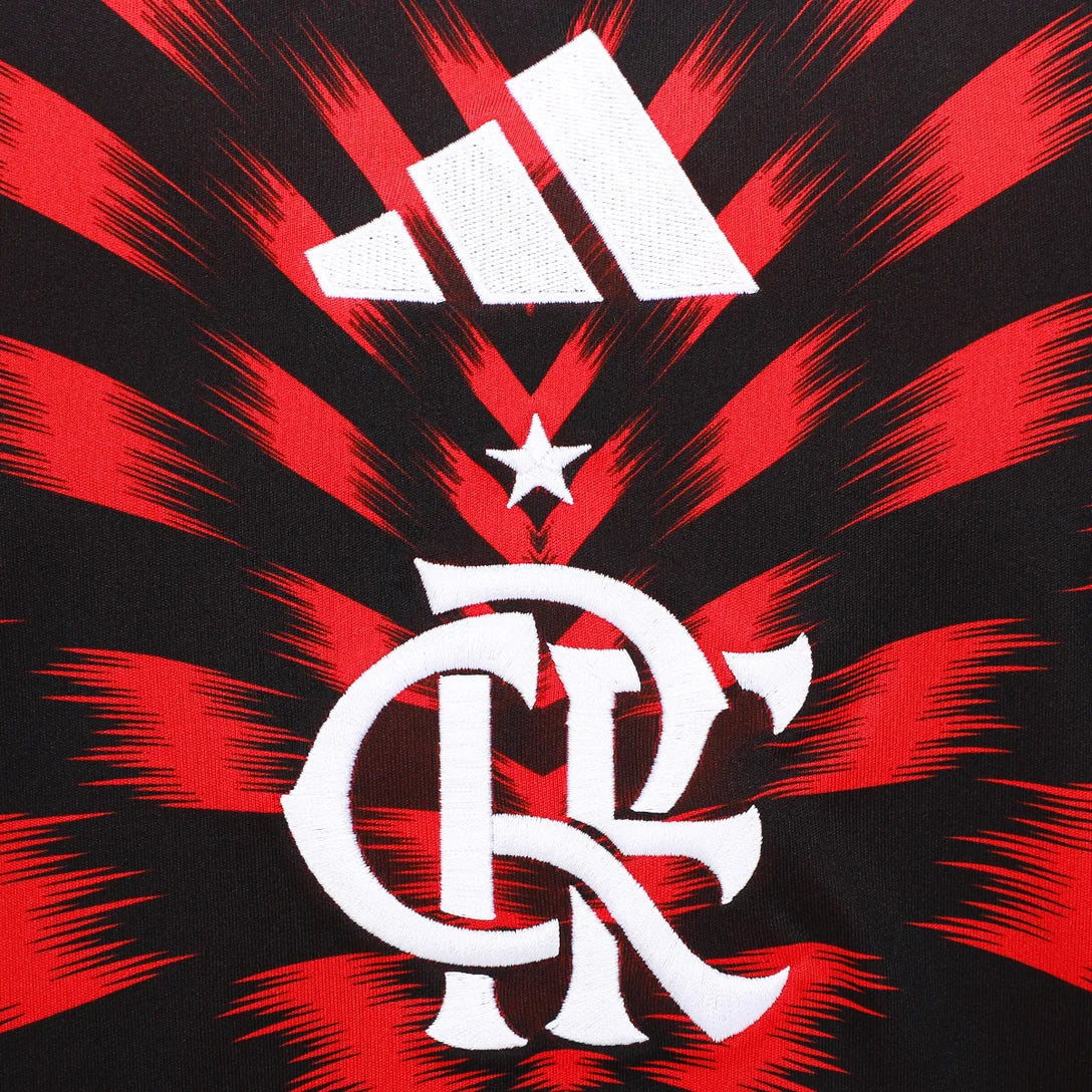 Camisa Crf Pré Jogo 2025/26 Masculina