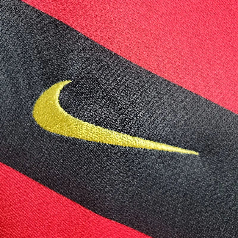 Camisa Retrô Flamengo I 2008 Masculina