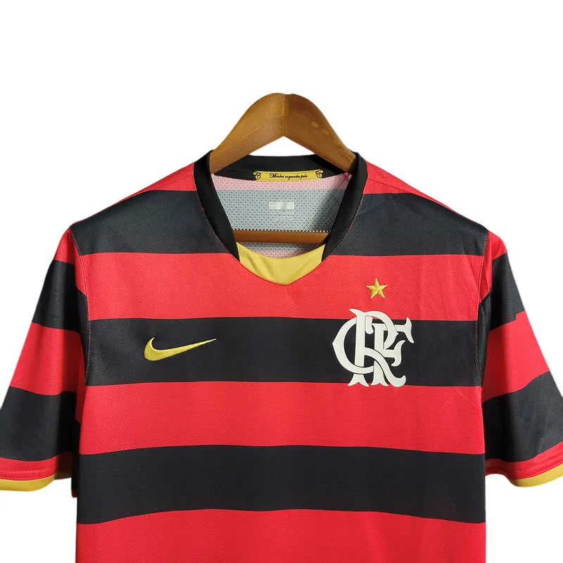 Camisa Retrô Flamengo I 2008 Masculina