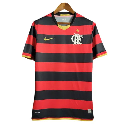 Camisa Retrô Flamengo I 2008 Masculina