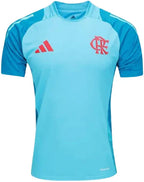 Camisa Flamengo Treino 2025/26 Masculina