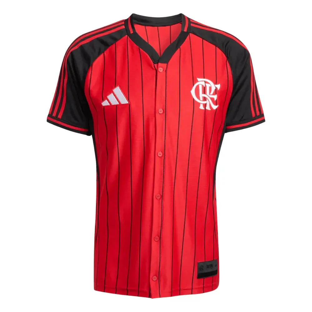 Camisa Flamengo Edição Especial Us Pack 2025 2025 Masculina