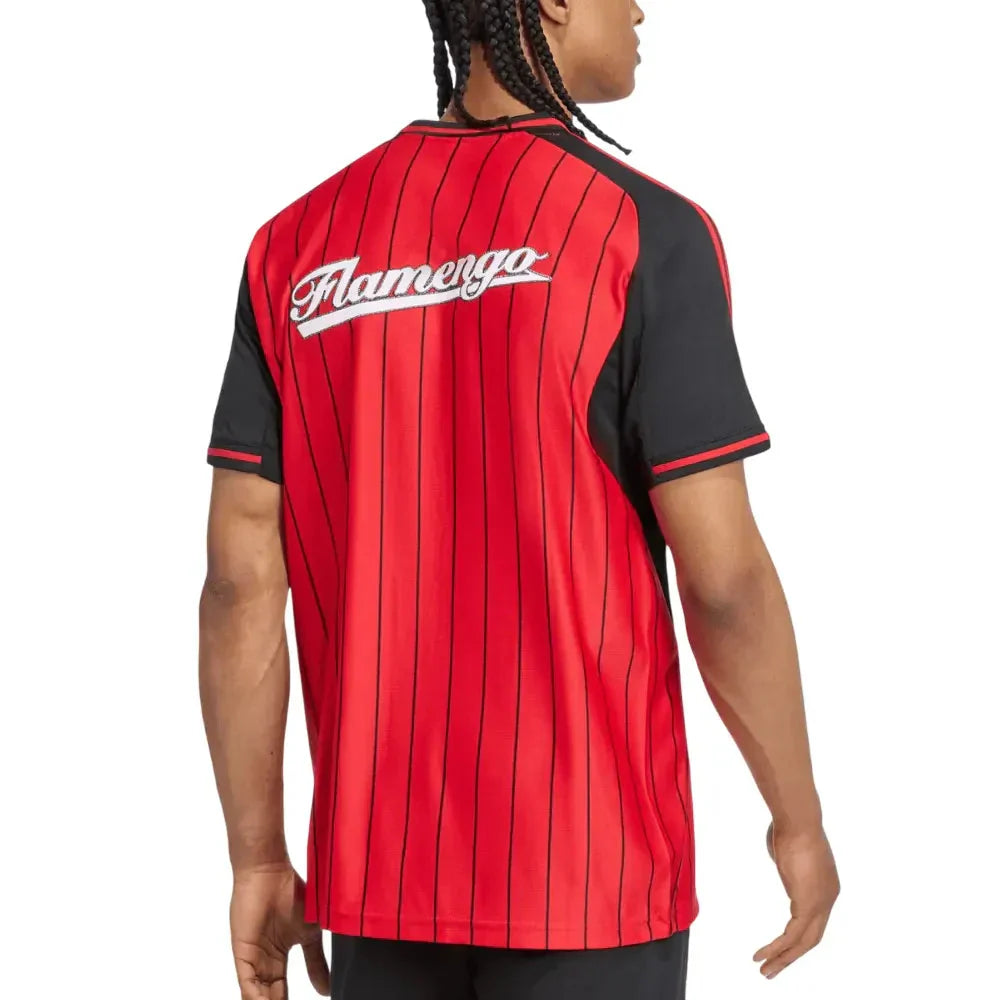 Camisa Flamengo Edição Especial Us Pack 2025 2025 Masculina