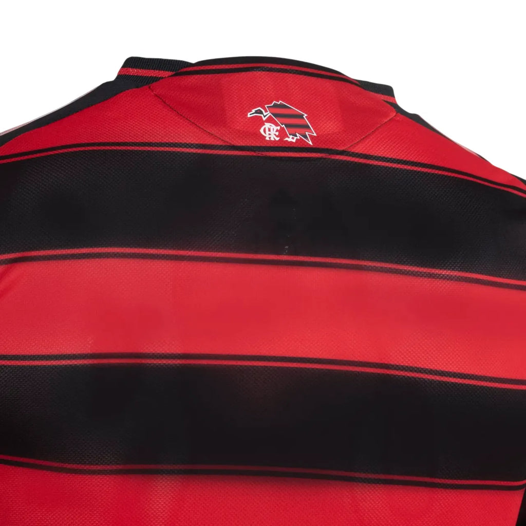 Camisa I Flamengo 2025/26 Jogador Masculina