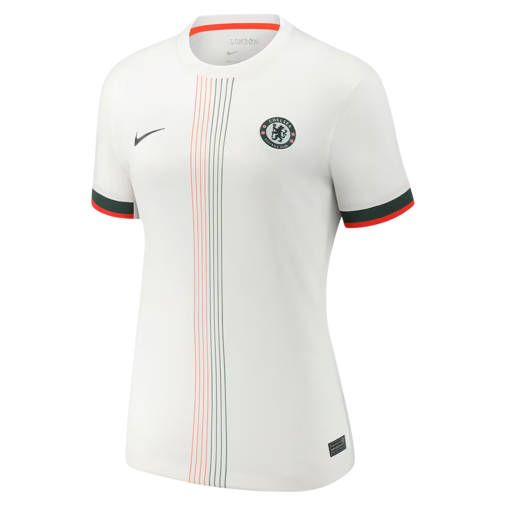 Camisa II Chelsea 2025/26 Feminina
