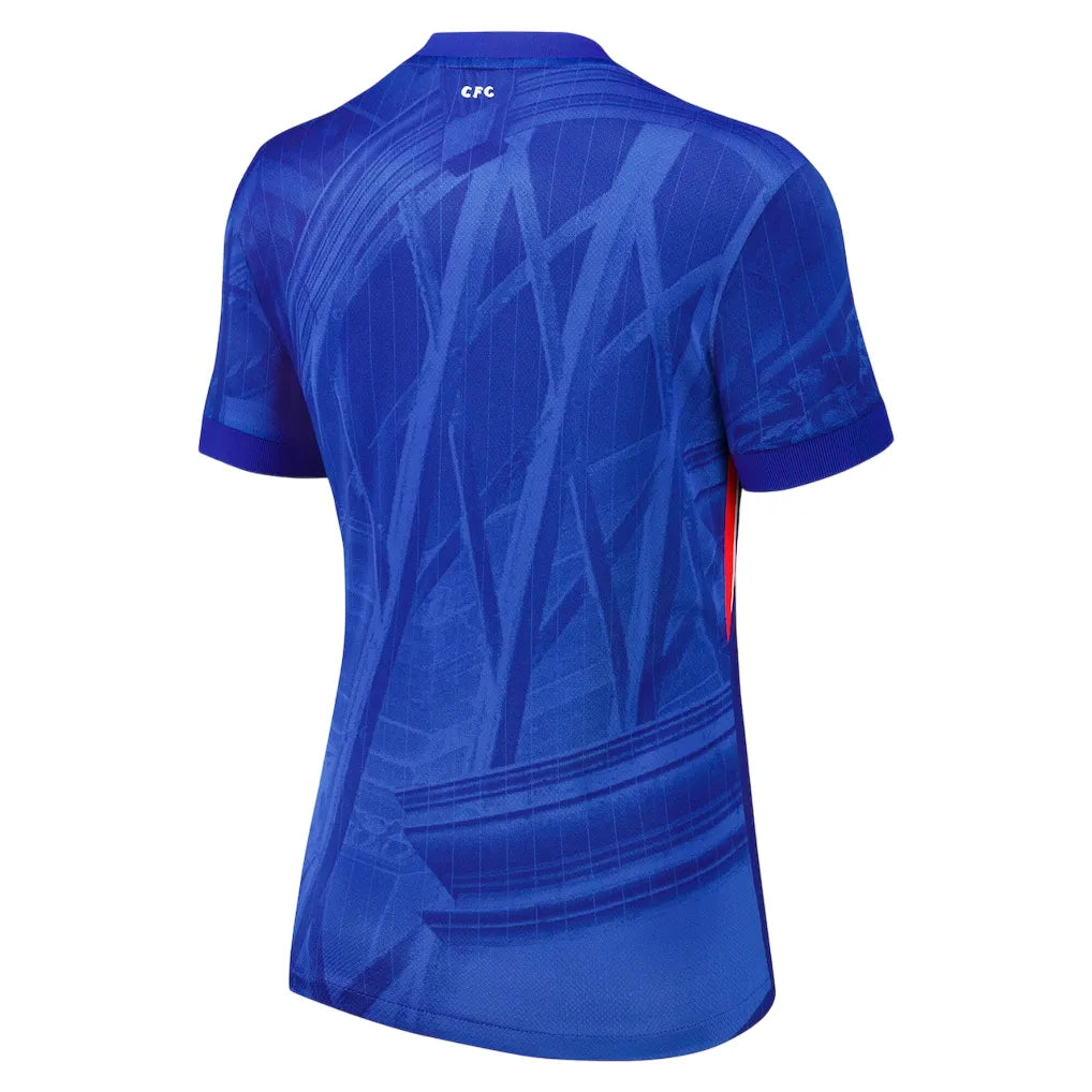 Camisa I Chelsea 2025/26 Feminina