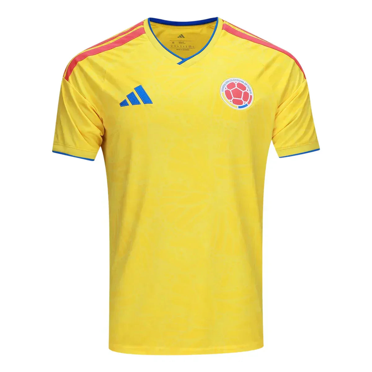 Camisa Colômbia 2026 Masculina