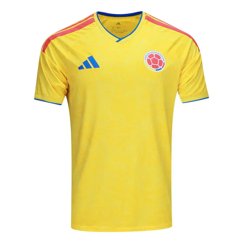 Camisa Colômbia 2026 Masculina