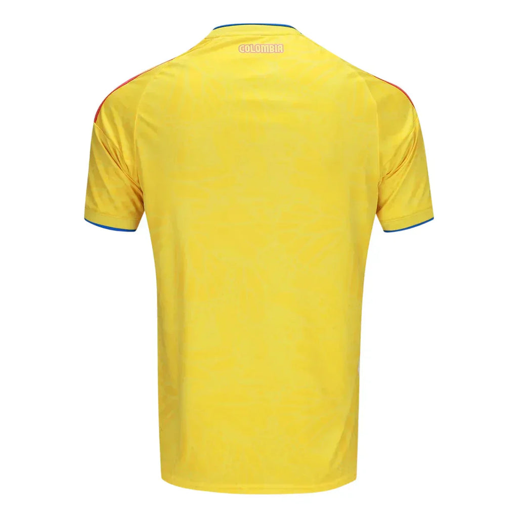 Camisa Colômbia 2026 Masculina