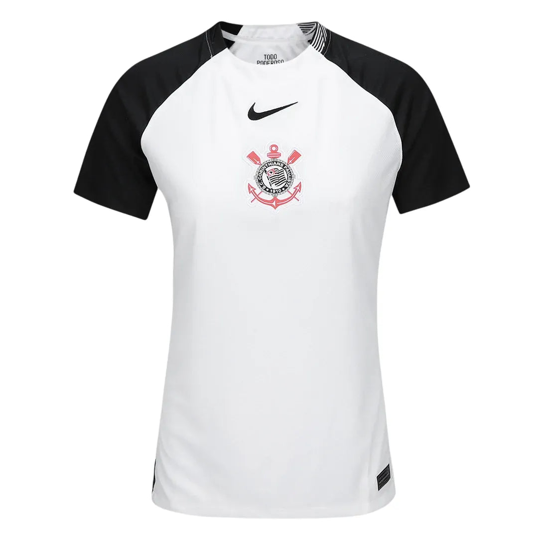 Camisa I Corinthians 2025/26 Feminina