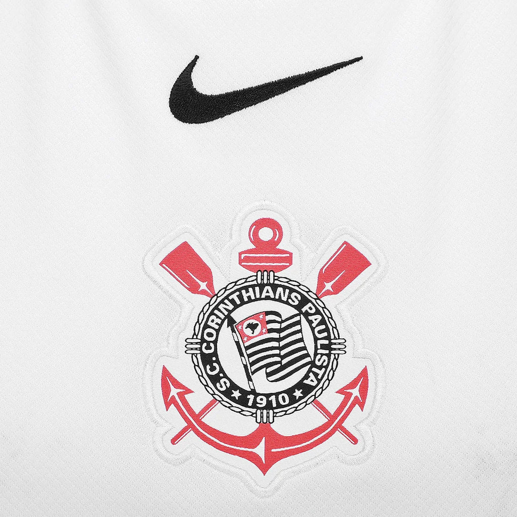 Camisa I Corinthians 2025/26 Feminina