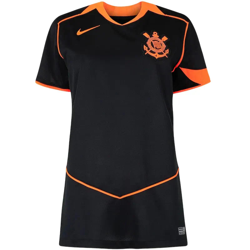 Camisa III Corinthians 2025/26 Feminina