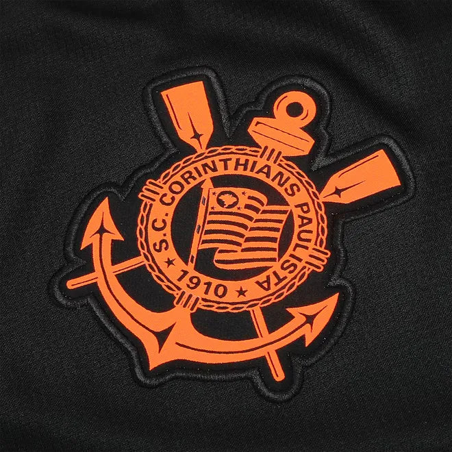 Camisa III Corinthians 2025/26 Feminina