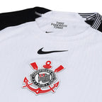 Camisa I Corinthians 2025/26 Jogador Masculina