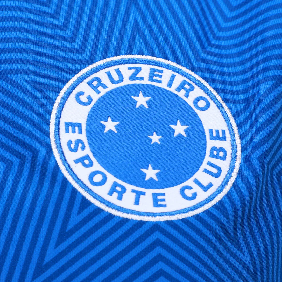 Camisa I Cruzeiro 2025/26 Feminina