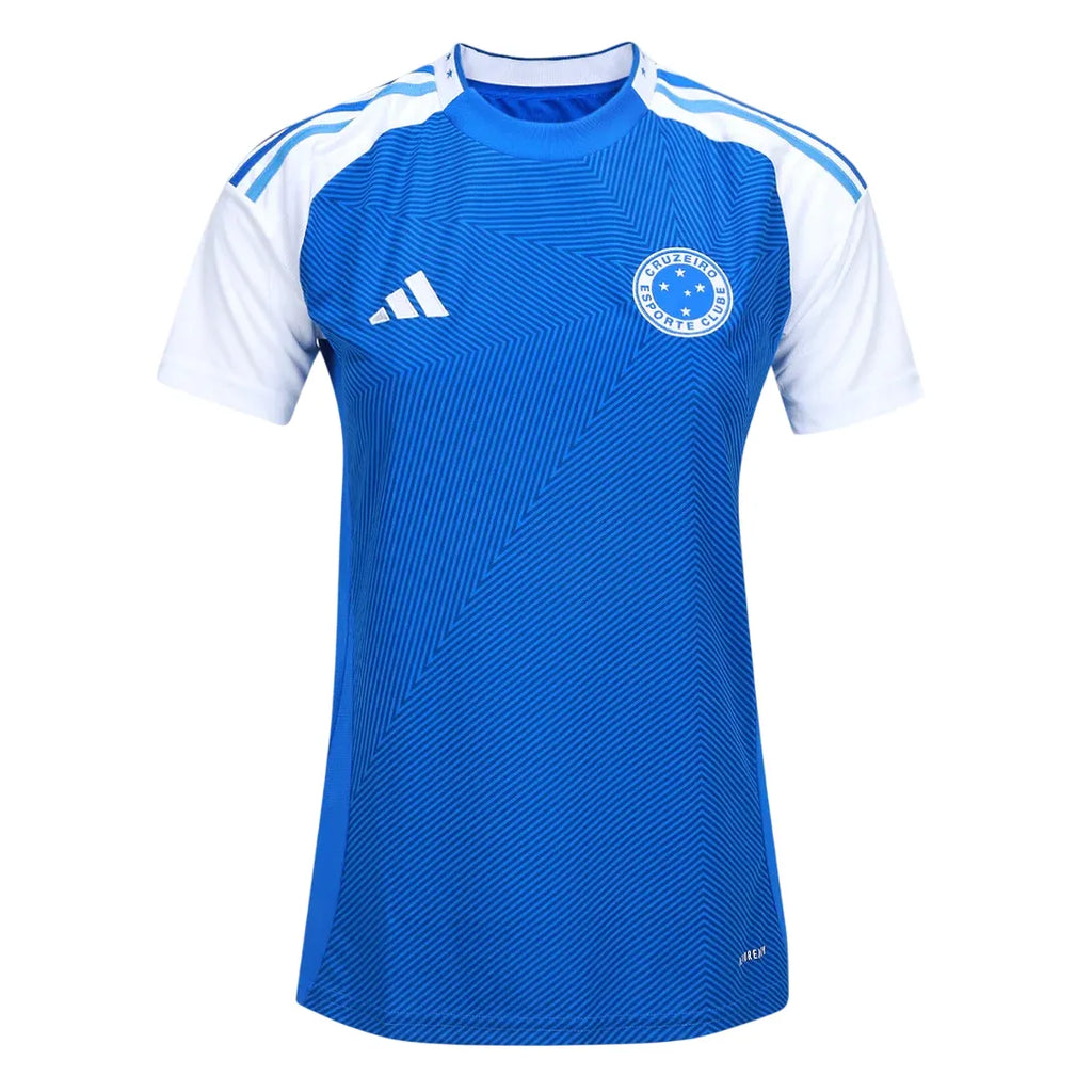 Camisa I Cruzeiro 2025/26 Feminina