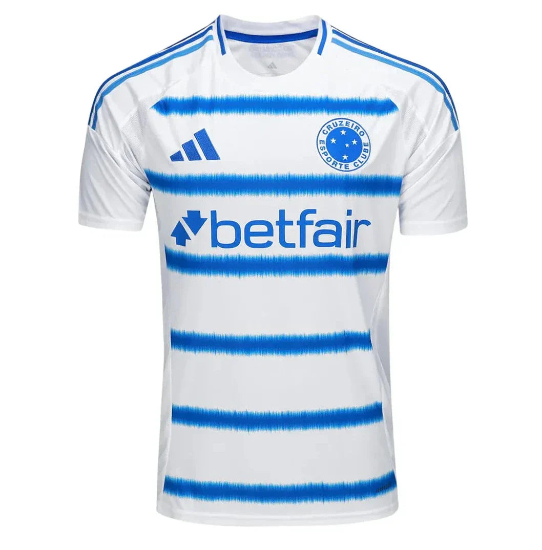 Camisa II Cruzeiro 2025/26 Masculina
