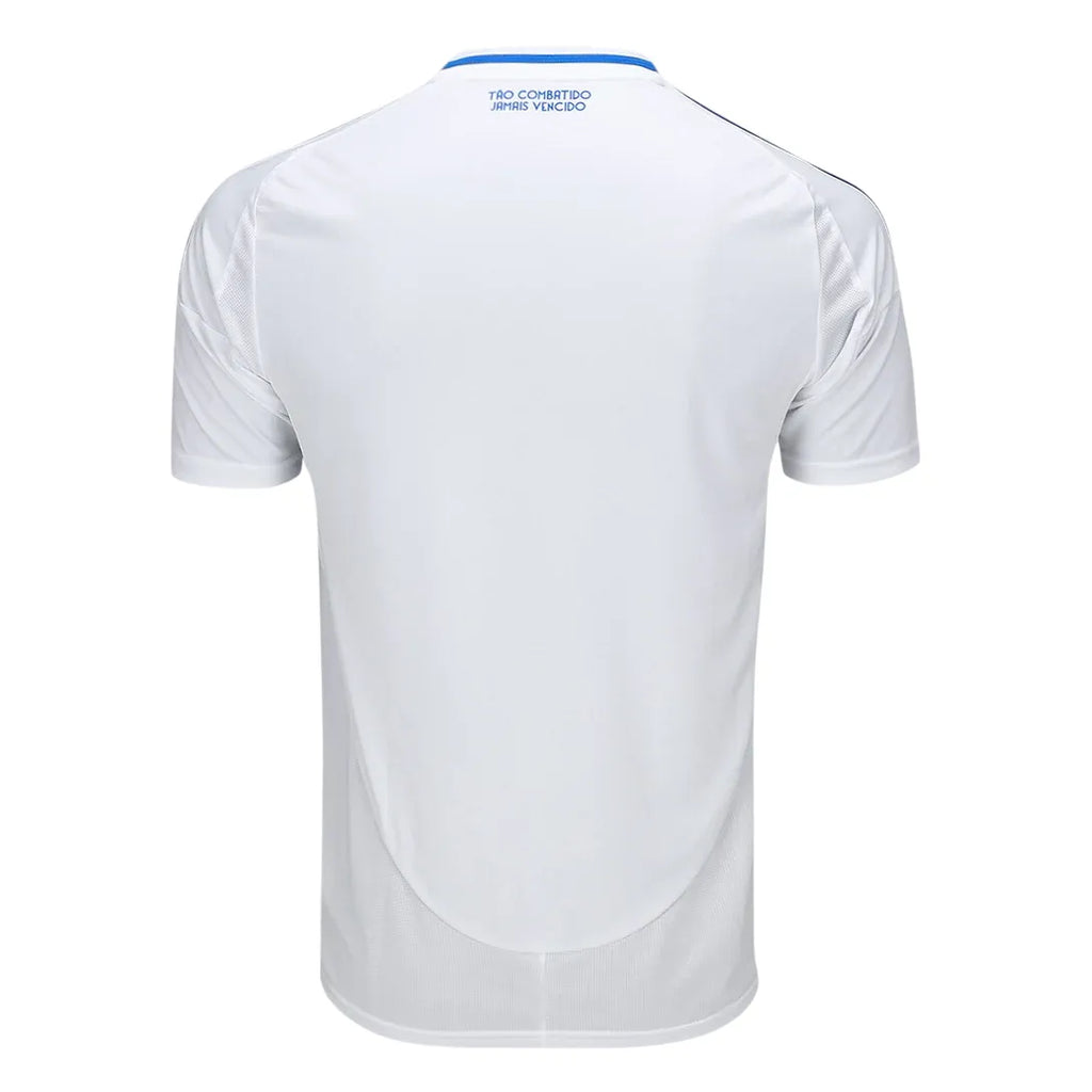 Camisa II Cruzeiro 2025/26 Masculina