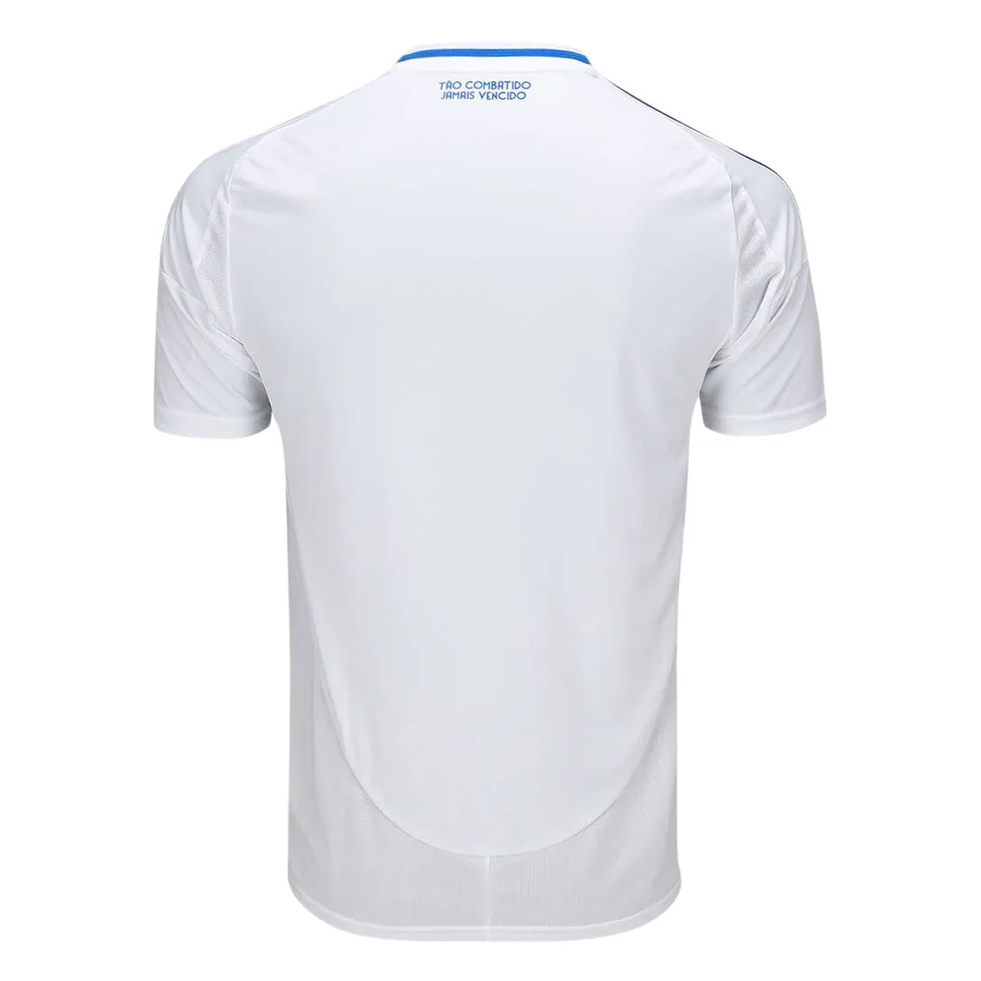 Camisa II Cruzeiro 2025/26 Masculina