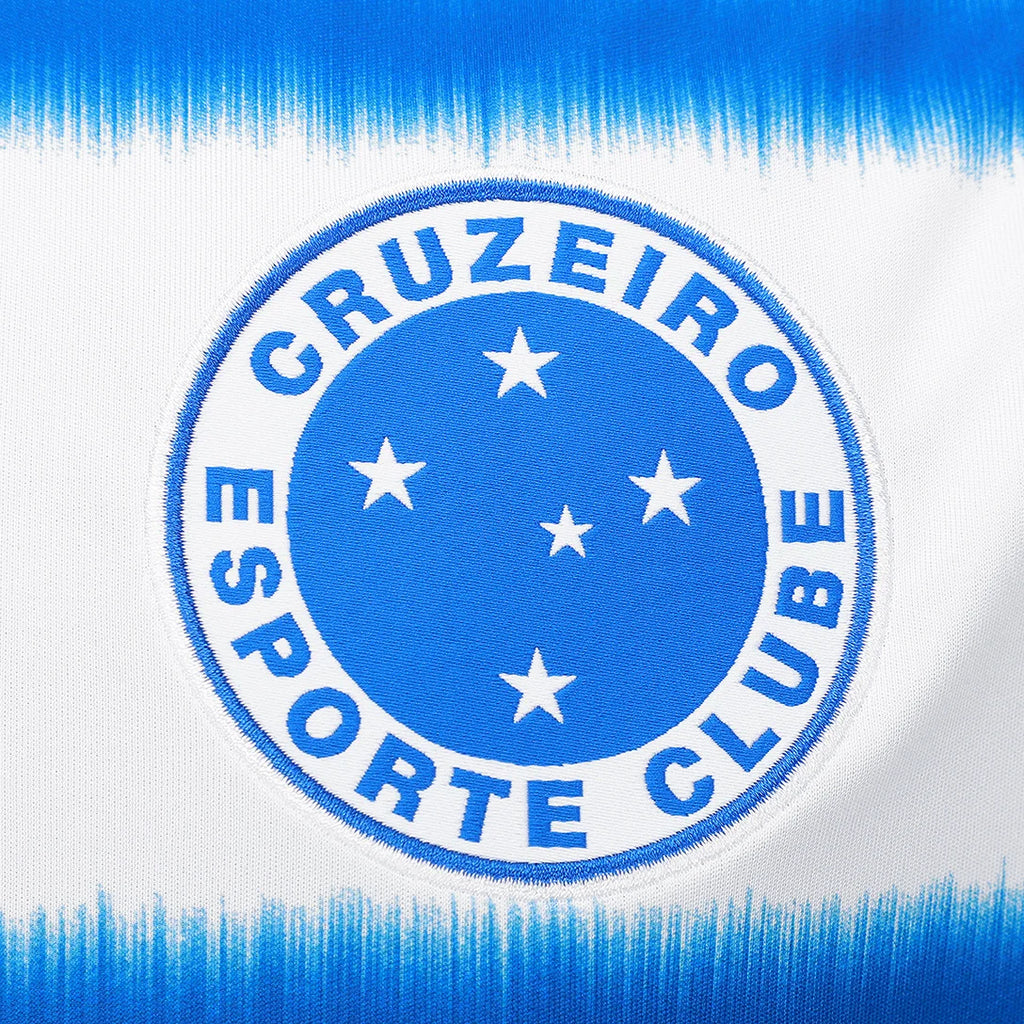 Camisa II Cruzeiro 2025/26 Feminina