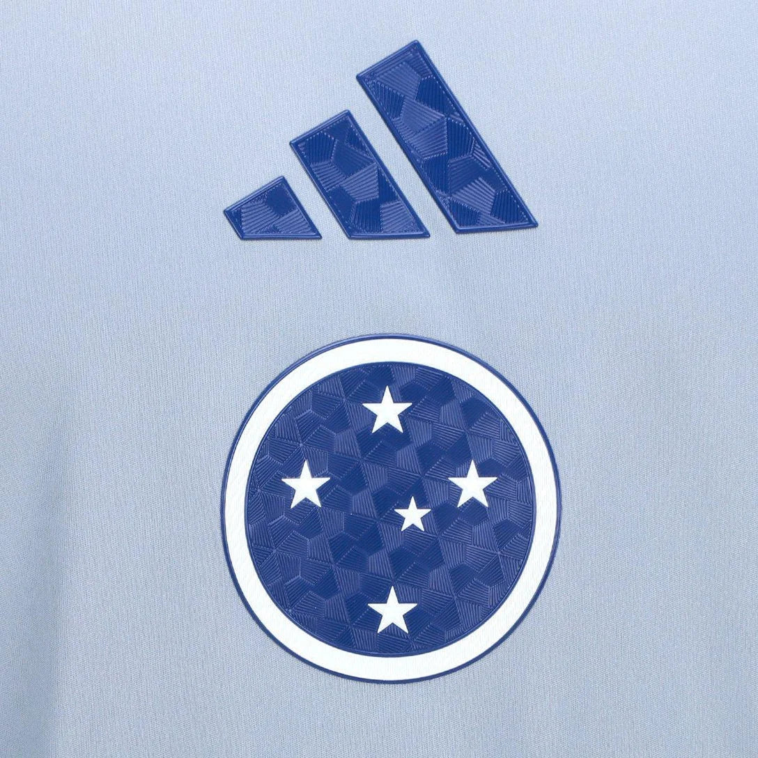 Camisa Cruzeiro Goleiro Edição Especial 2025/26 Masculina
