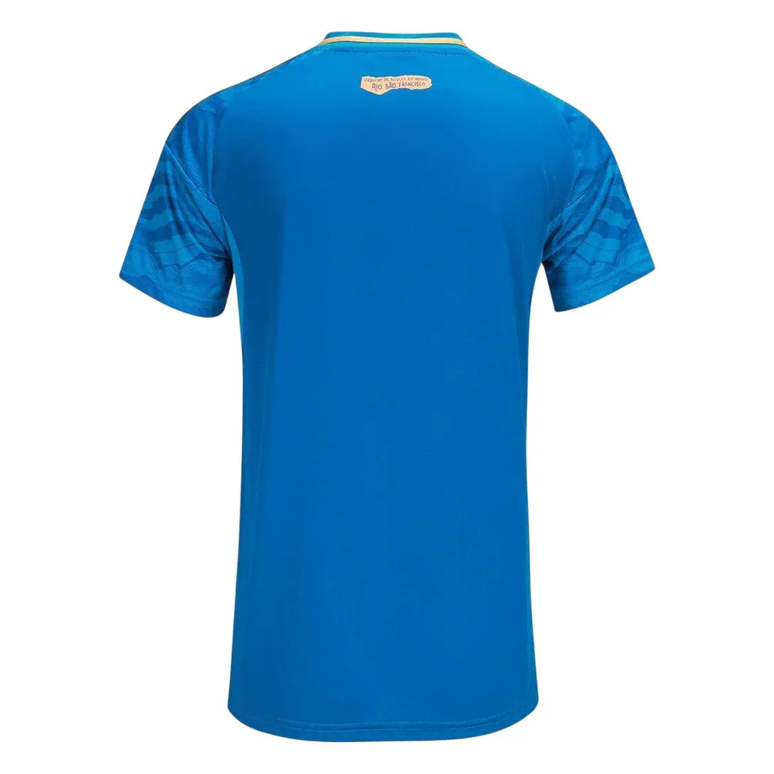 Camisa III Cruzeiro 2025/26 Feminina