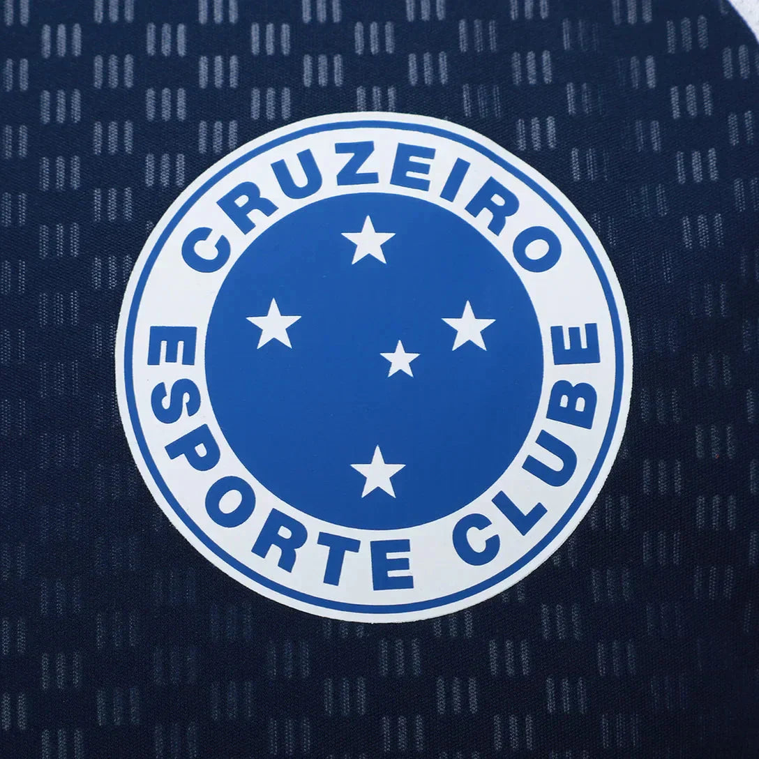 Camisa Cruzeiro Treino 2026/27 Masculina