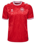 Camisa Dinamarca 2025 2025 Masculina