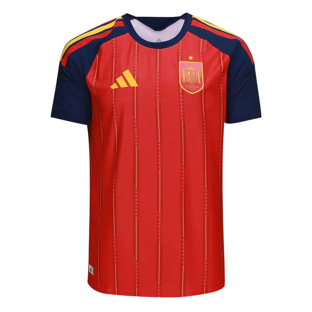 Camisa I Espanha 2026 Jogador Masculina