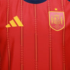Camisa I Espanha 2026 Jogador Masculina