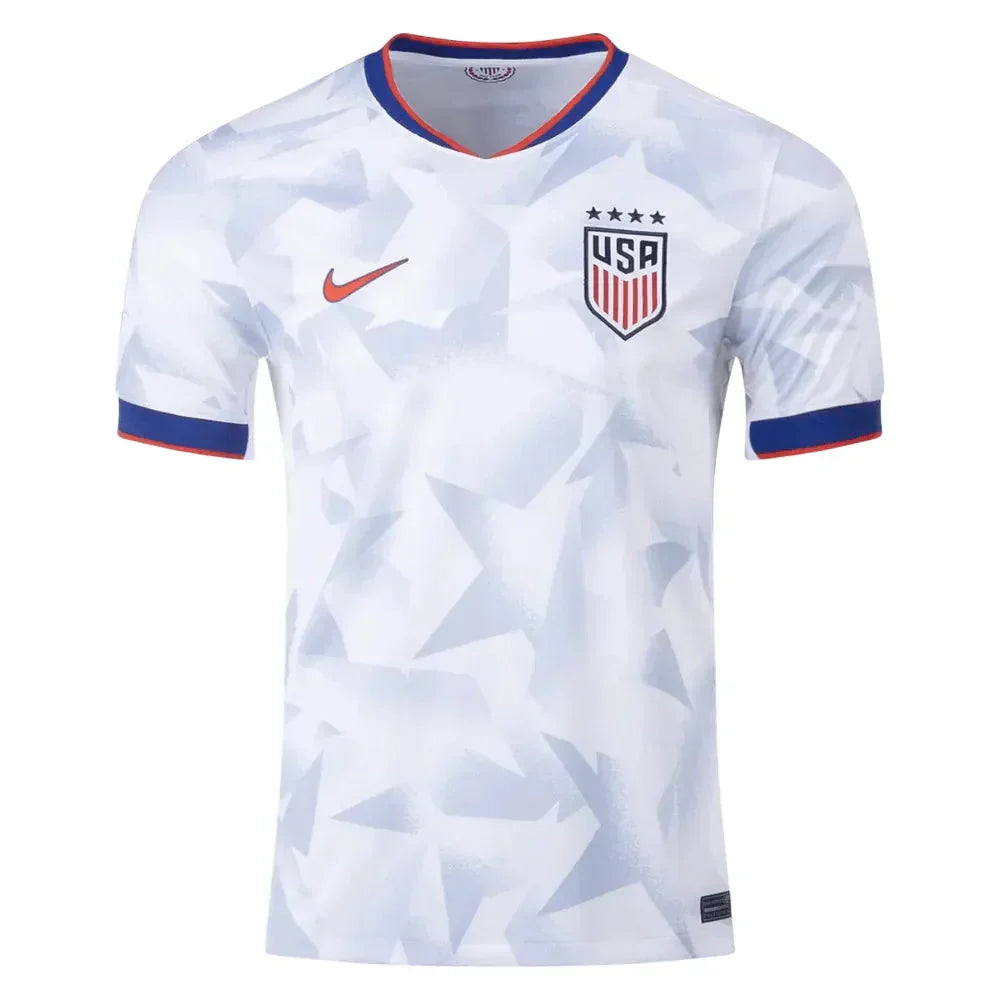 Camisa Estados Unidos 2025 2025 Masculina
