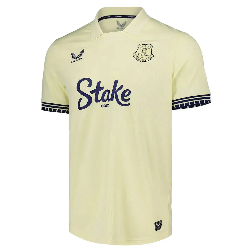 Camisa II Everton 2025/26 Masculina