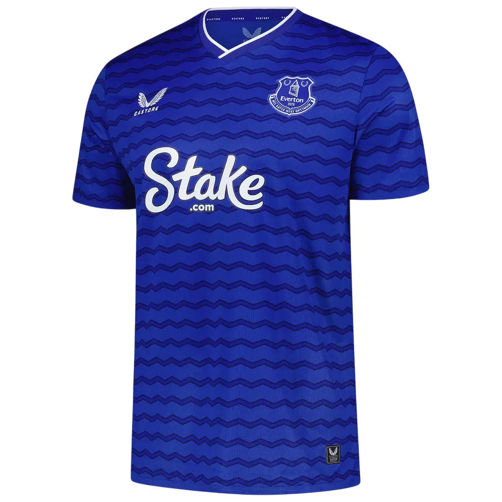 Camisa I Everton 2025/26 Masculina