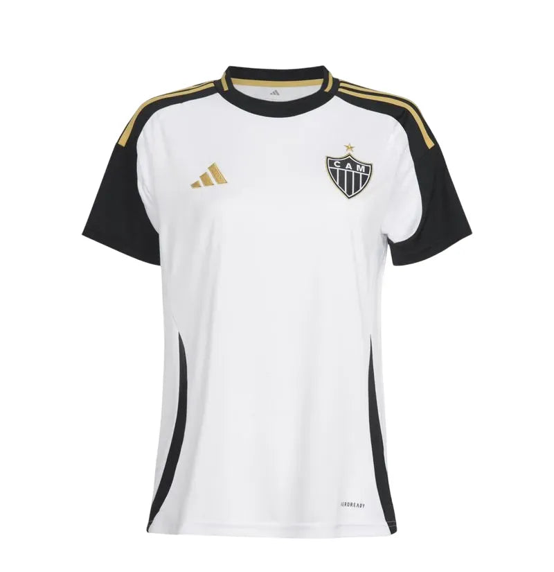 Camisa II Atletico Mineiro 2025/26 Feminina