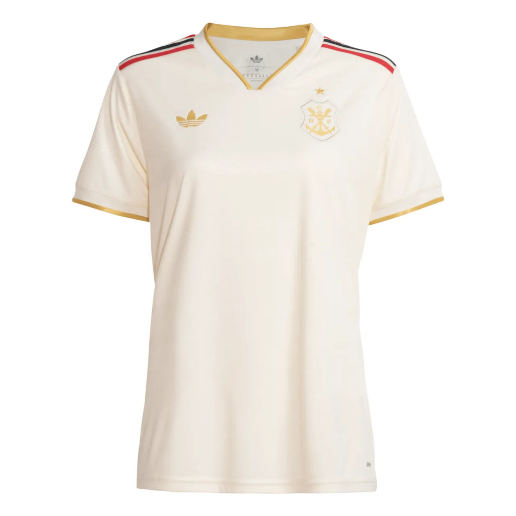 Camisa III Flamengo 2025/26 Feminina