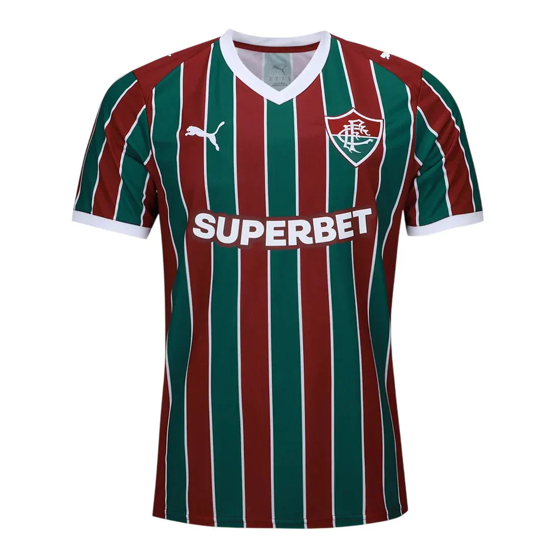 Camisa I Fluminense 2026/27 Masculina
