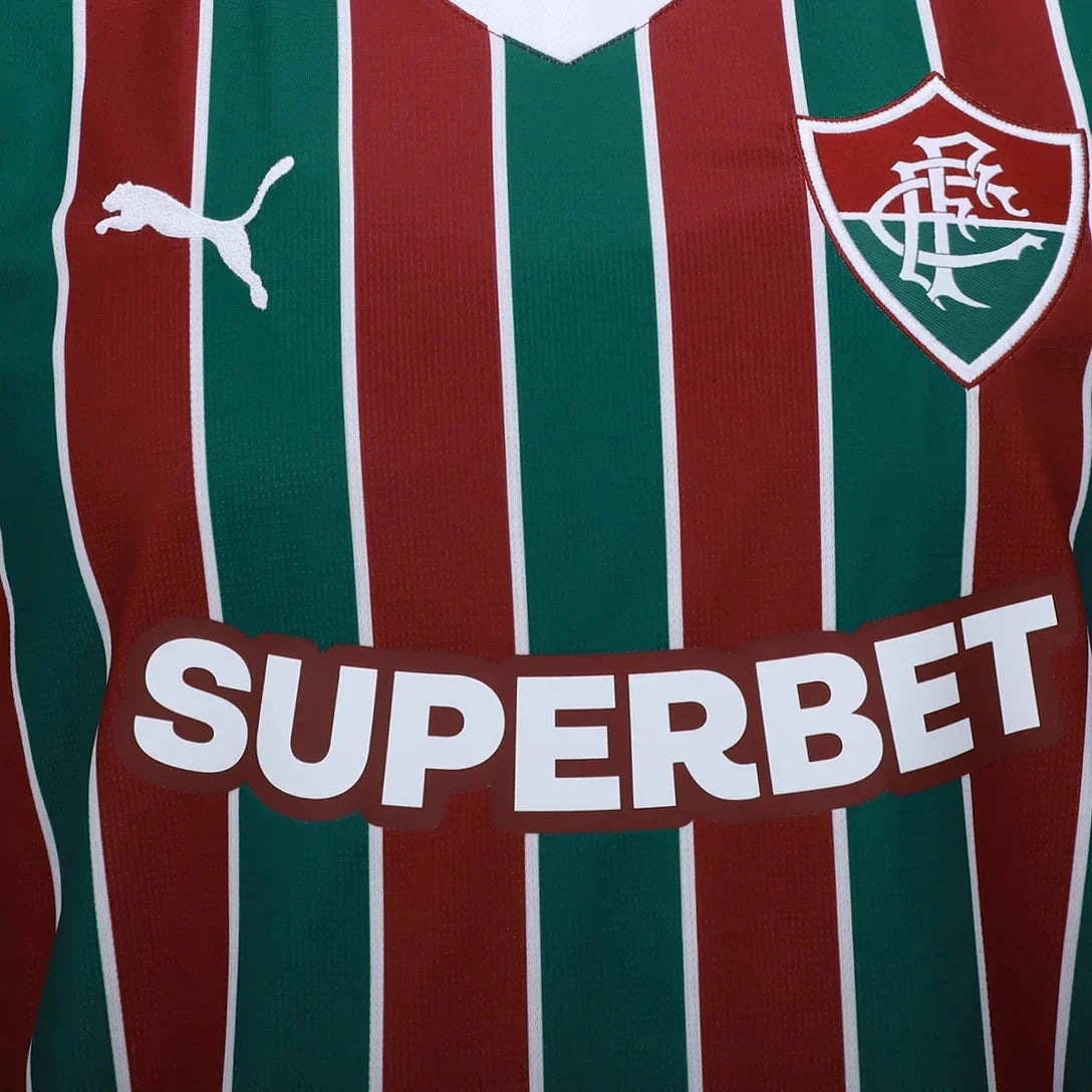 Camisa I Fluminense 2026/27 Masculina