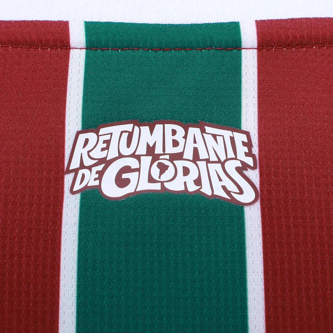 Camisa I Fluminense 2026/27 Masculina