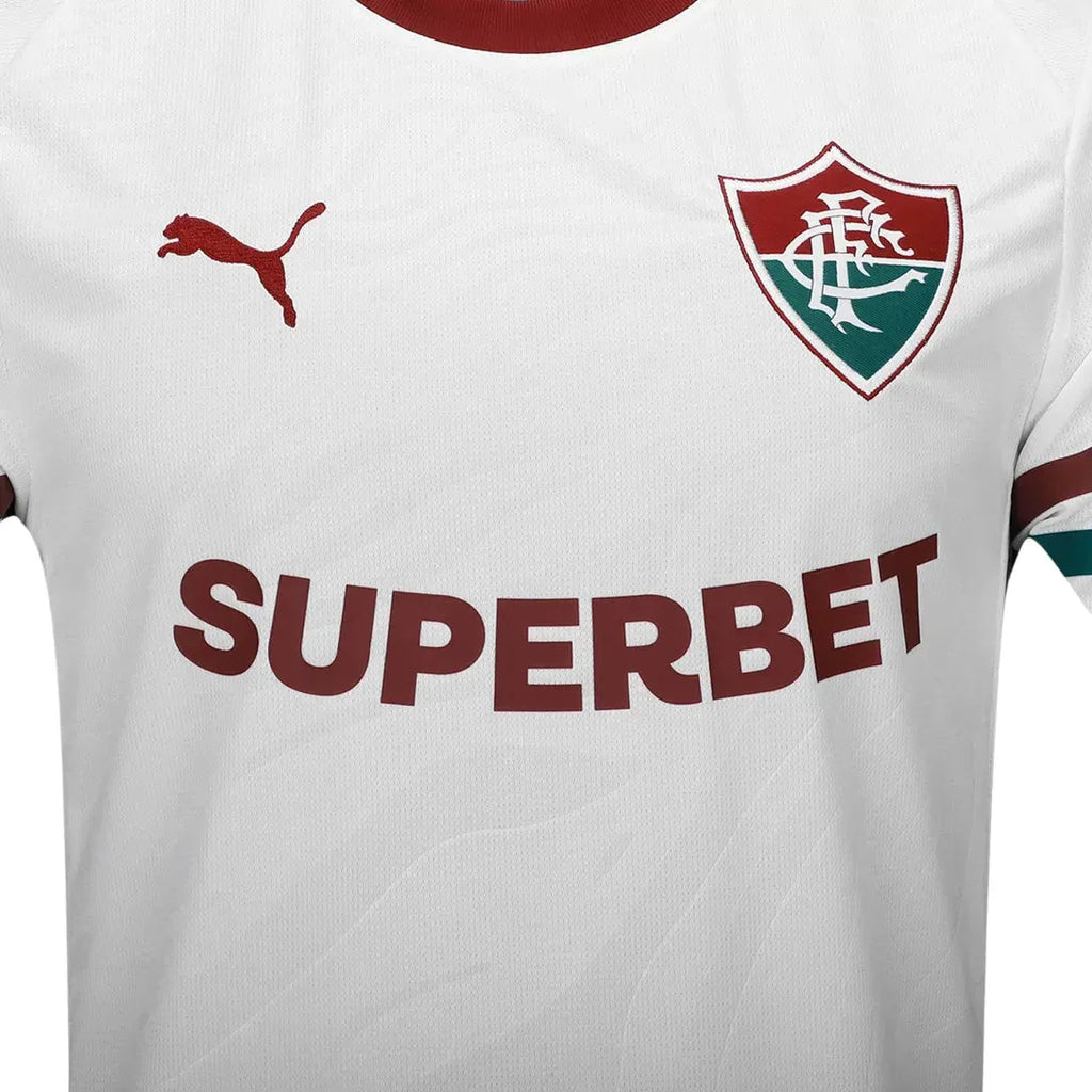 Camisa II Fluminense 2026/27 Masculina