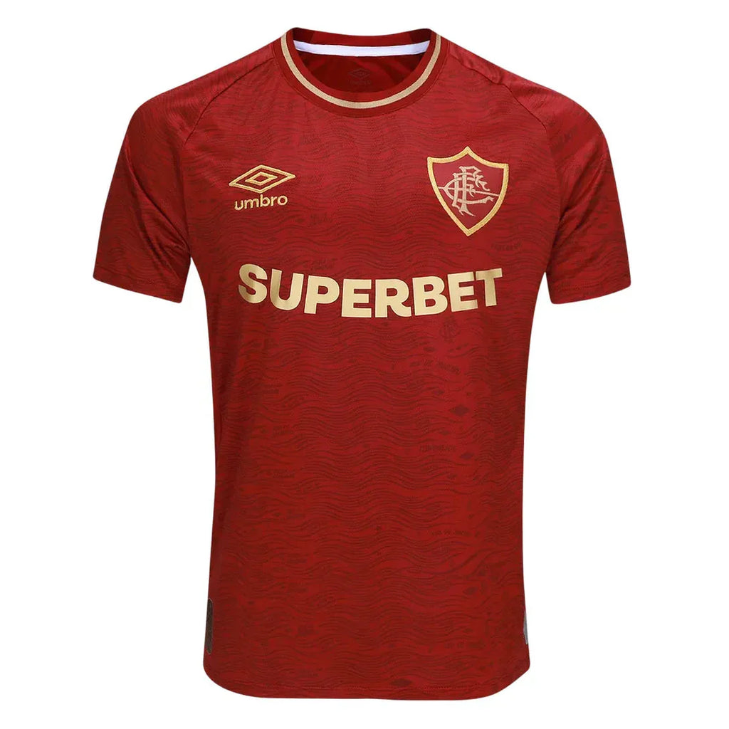 Camisa III Fluminense 2025/26 Masculina