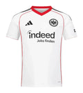 Camisa II Eintracht Frankfurt 2025/26 Masculina