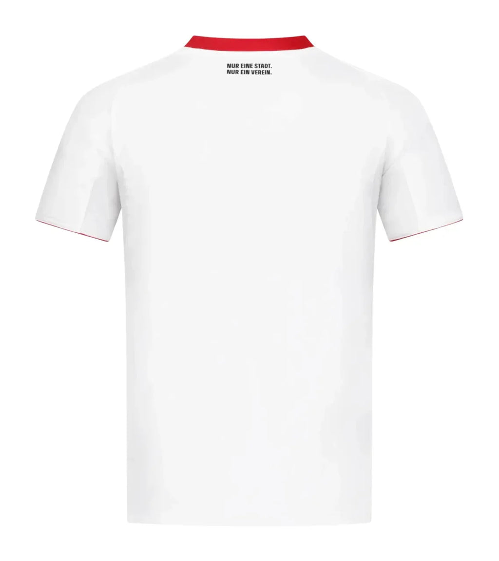 Camisa II Eintracht Frankfurt 2025/26 Masculina